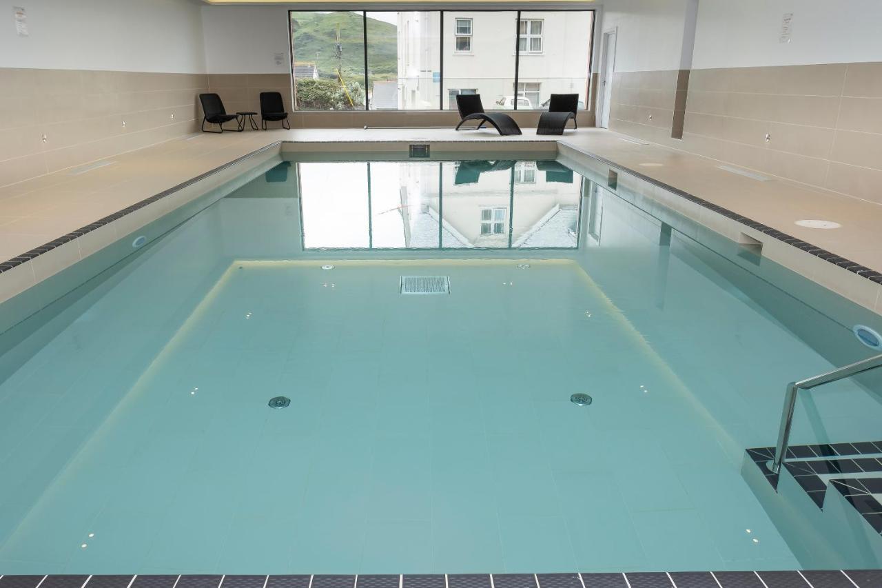 2 Putsborough - Luxury Apartment At Byron Woolacombe, Only 4 Minute Walk To Woolacombe Beach! Exterior foto